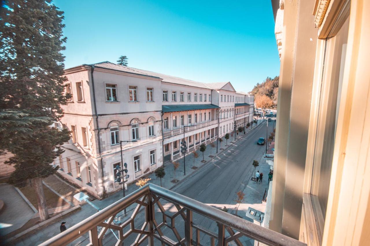 Grand Opera Hotel Kutaisi Exteriér fotografie